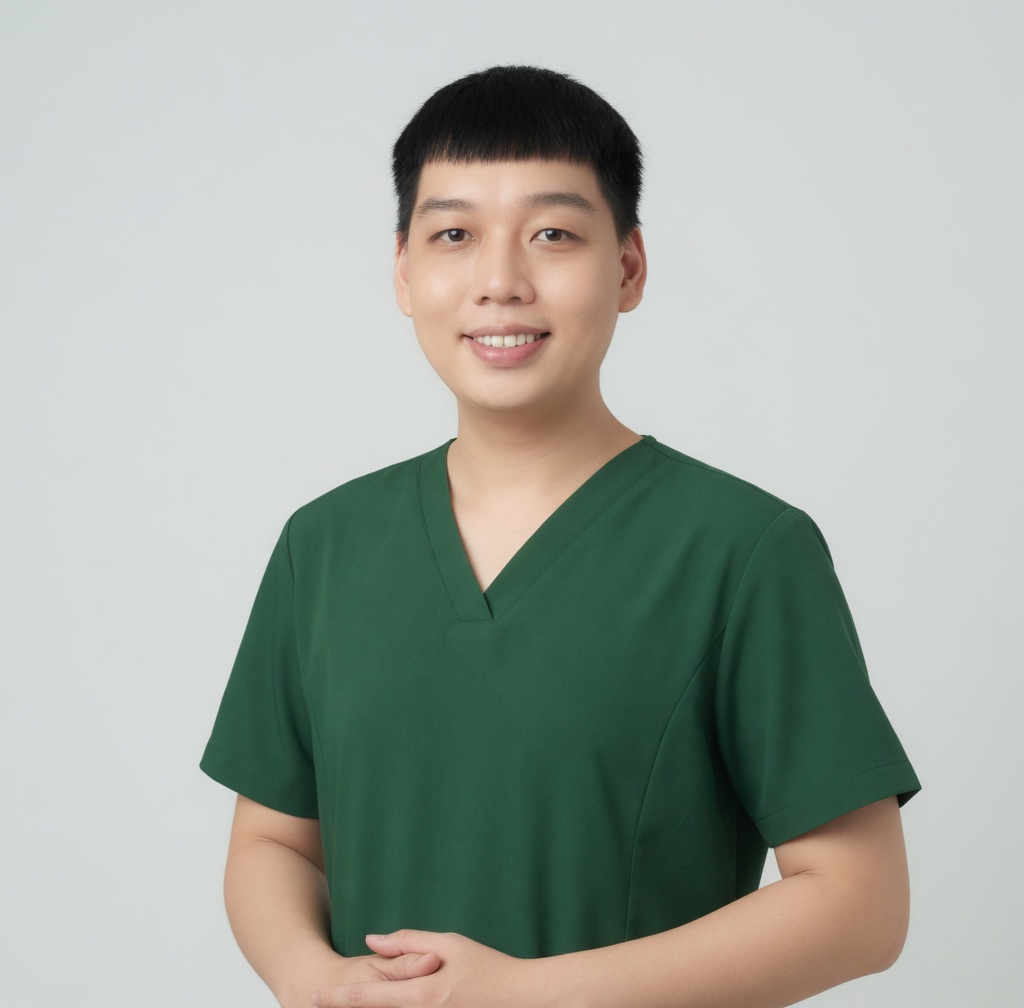 Ảnh đại diện kỹ thuật viên Phạm Lê Quang Huy