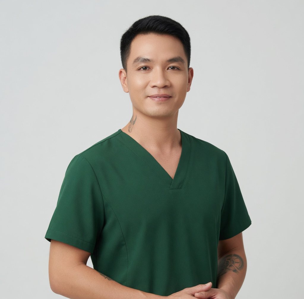 Ảnh đại diện kỹ thuật viên Trần Văn Chung