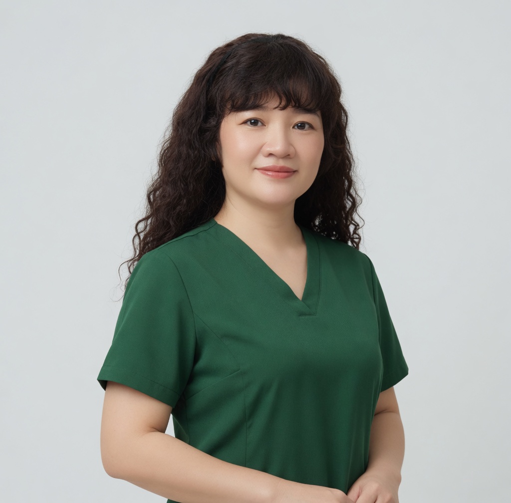 Ảnh đại diện kỹ thuật viên Tran Thi Mai