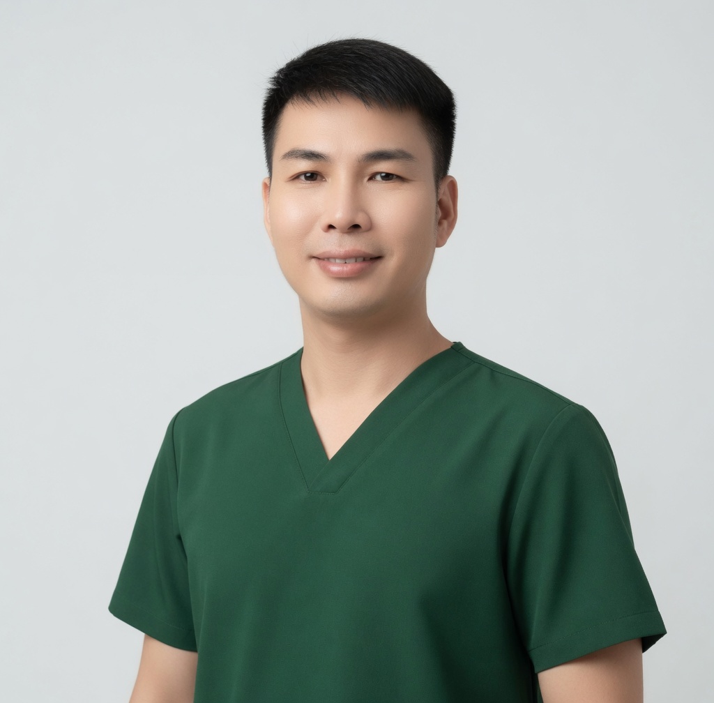 Ảnh đại diện kỹ thuật viên Vũ Hải