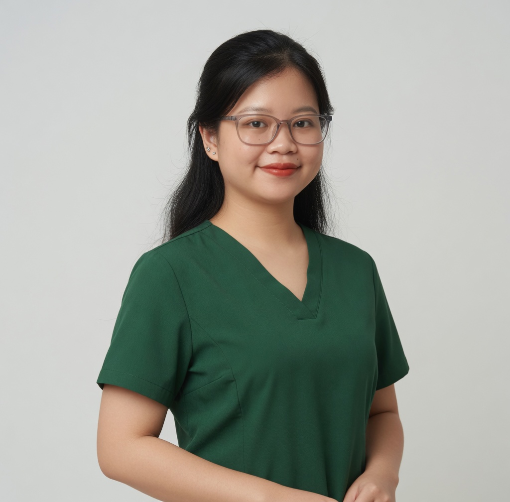 Ảnh đại diện kỹ thuật viên Trần Nguyễn Việt Yên