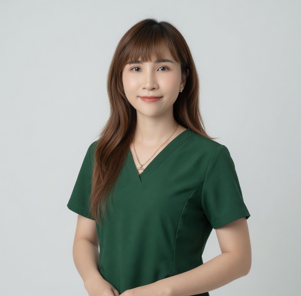 Ảnh đại diện kỹ thuật viên Mộc Nga
