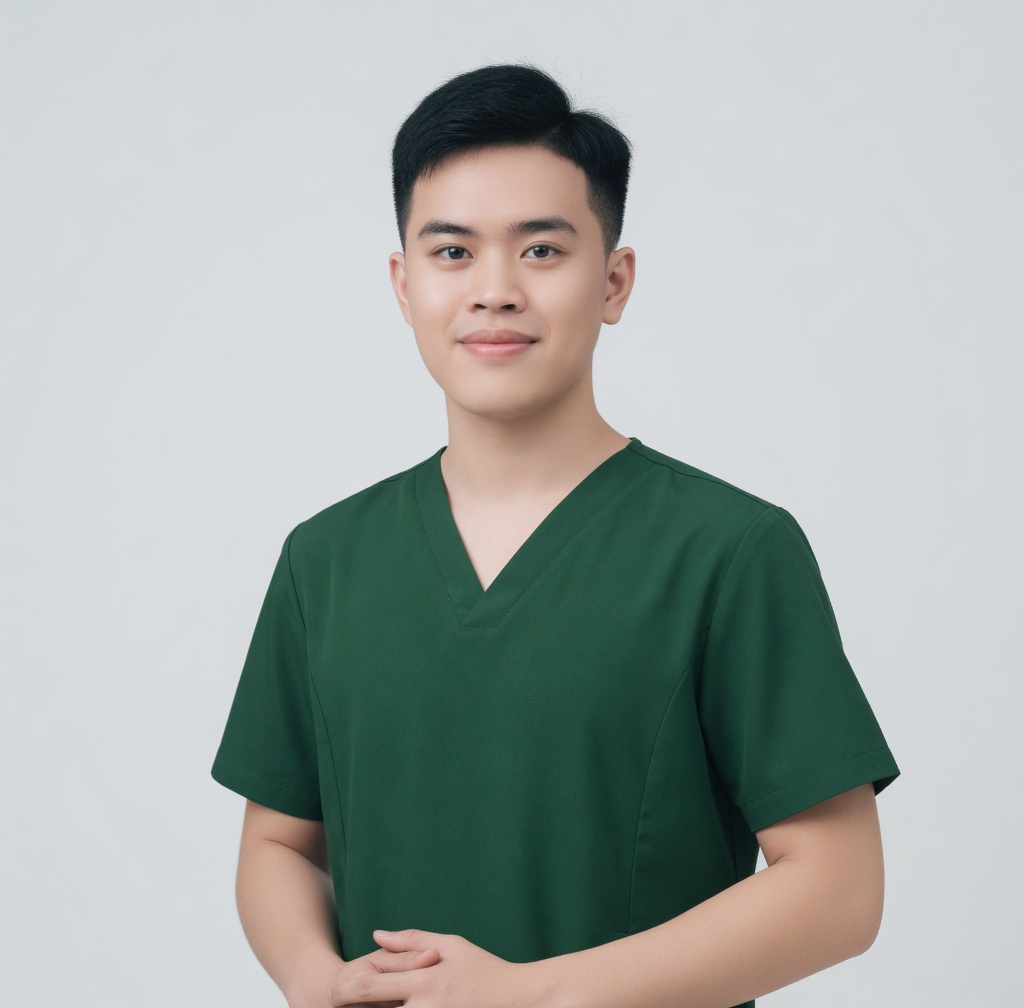 Ảnh đại diện kỹ thuật viên Vi Hoàng Huy