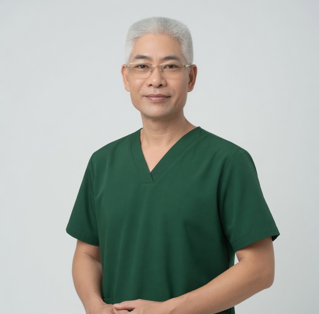 Ảnh đại diện kỹ thuật viên Nguyễn Quang Hùng