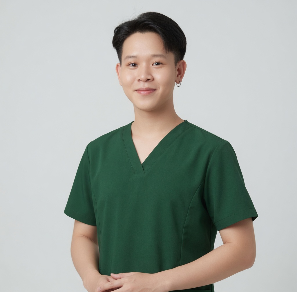 Ảnh đại diện kỹ thuật viên Trần Hà Hoàng Long