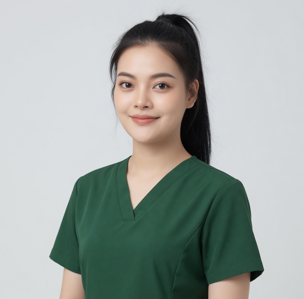 Ảnh đại diện kỹ thuật viên Ngọc Anh