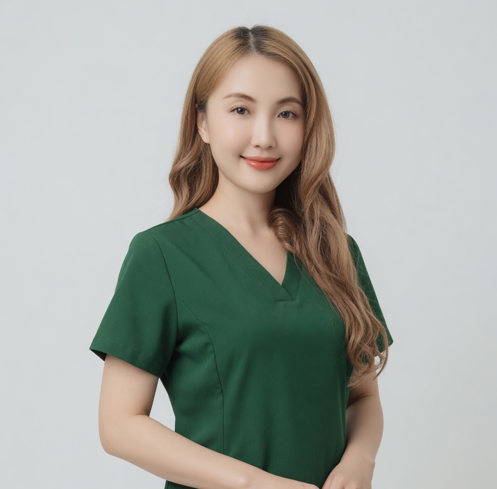 Ảnh đại diện kỹ thuật viên Triệu Thị Minh Giang