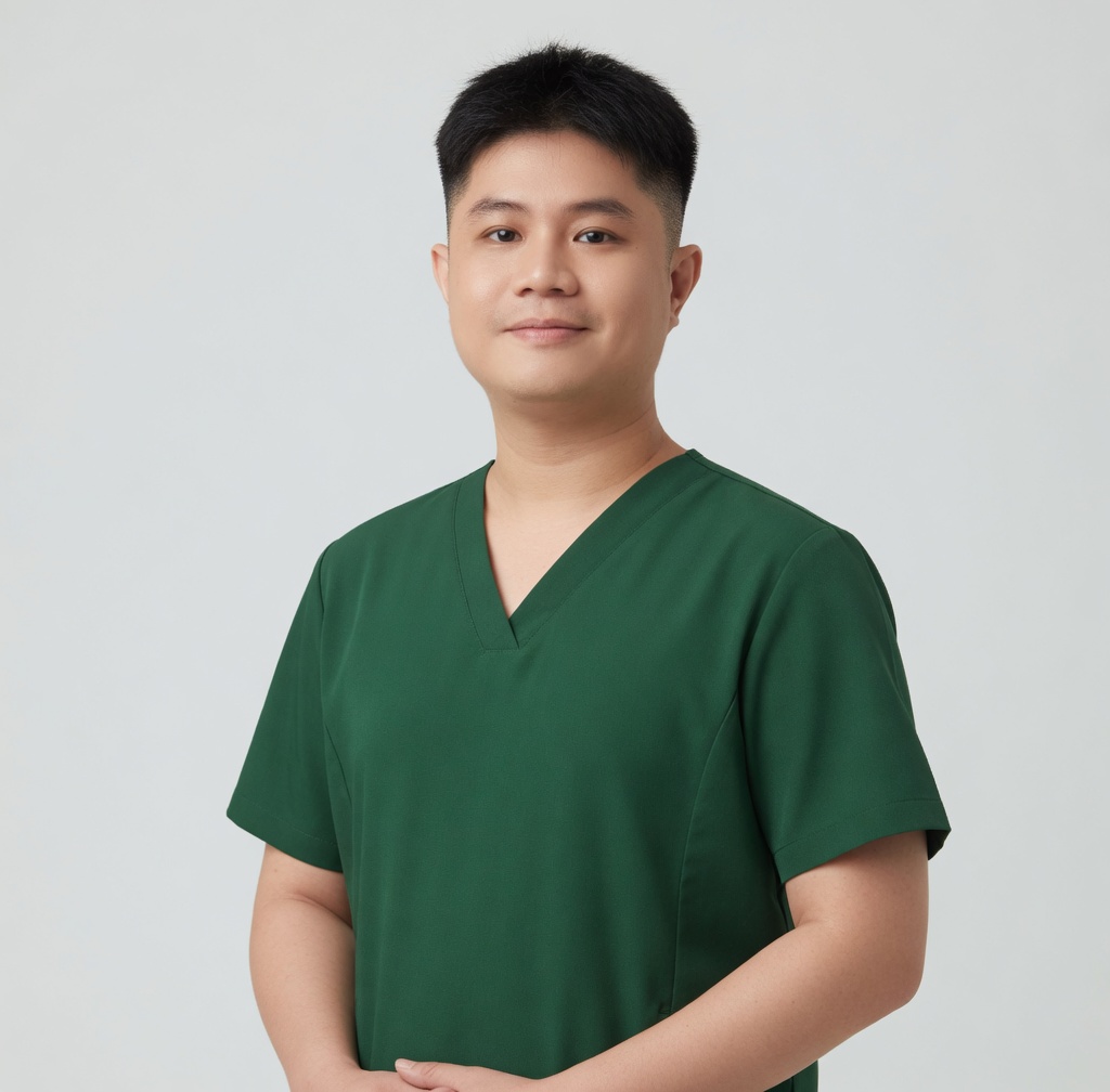 Ảnh đại diện kỹ thuật viên Lê Long Sơn