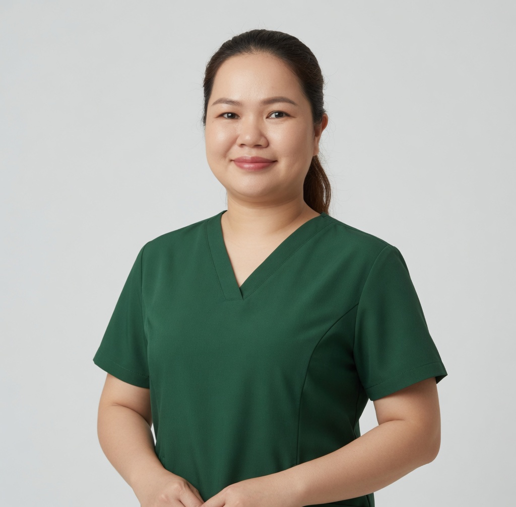 Ảnh đại diện kỹ thuật viên Lê thị ly