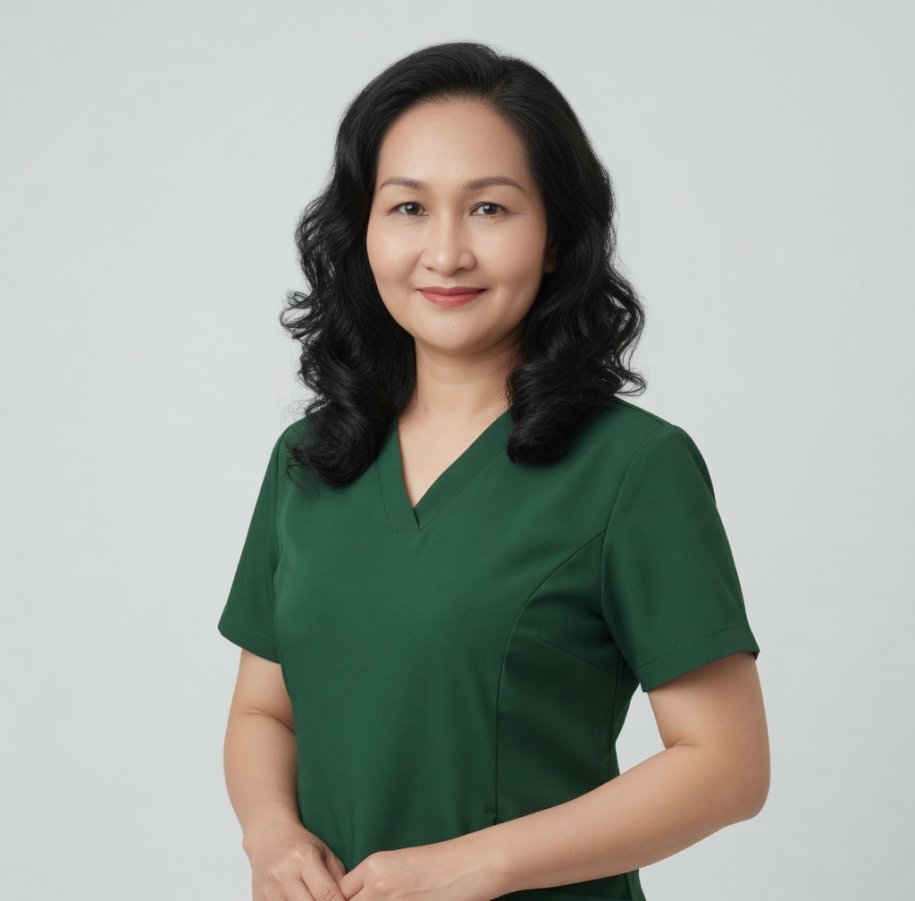 Ảnh đại diện kỹ thuật viên Giang Anh