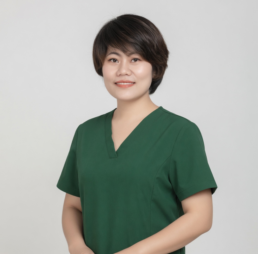Ảnh đại diện kỹ thuật viên Vũ Thị Huế