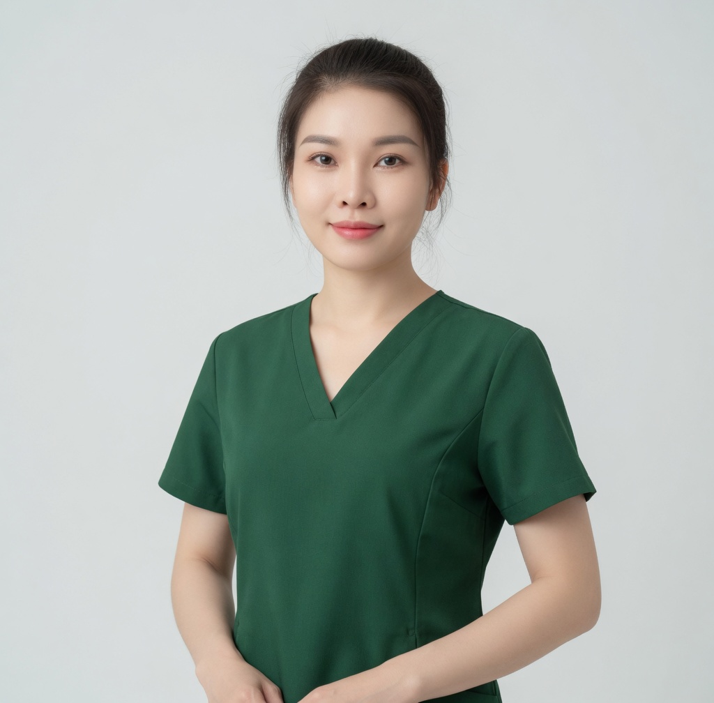 Ảnh đại diện kỹ thuật viên Sweet girl