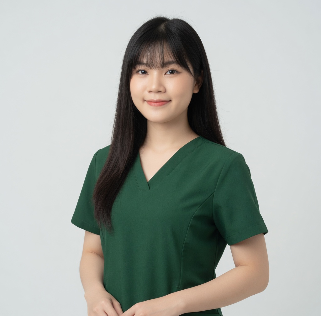 Ảnh đại diện kỹ thuật viên Ngọc Ánh