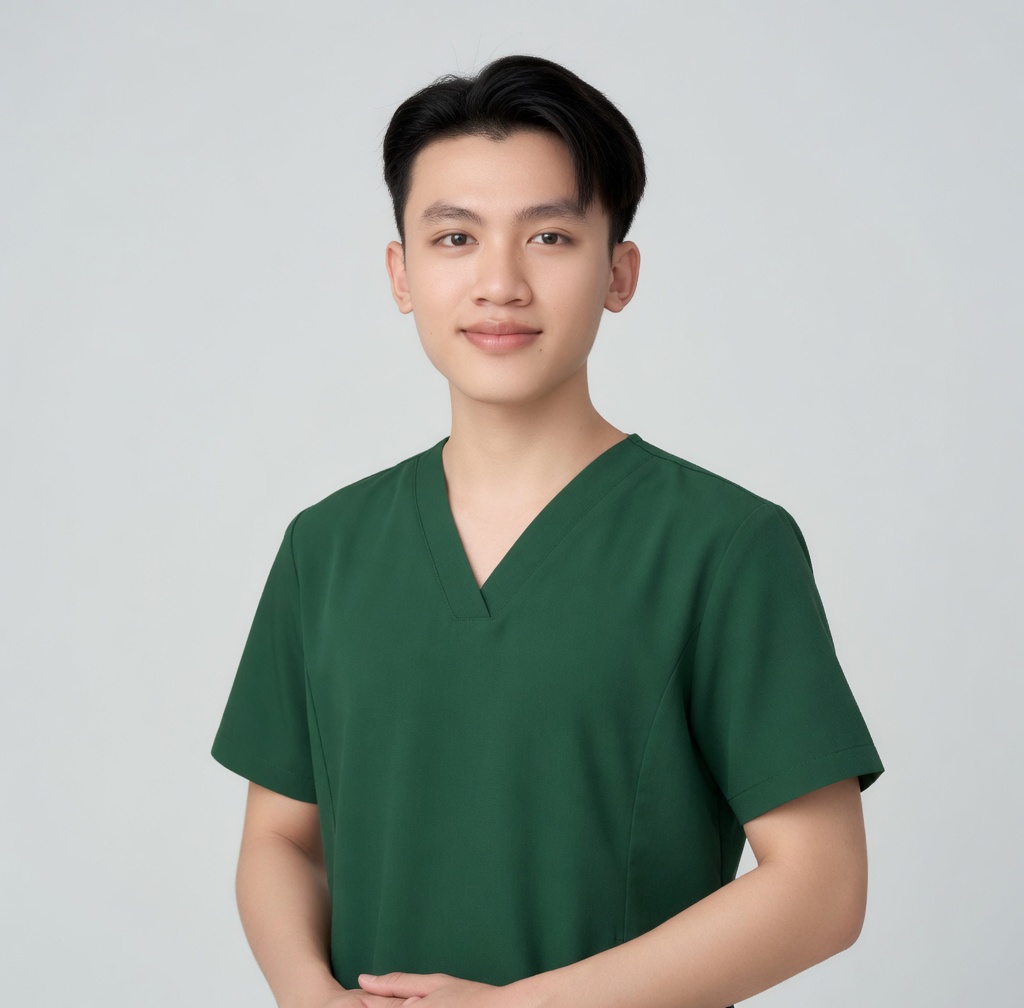 Ảnh đại diện Nguyen Truong Binh An