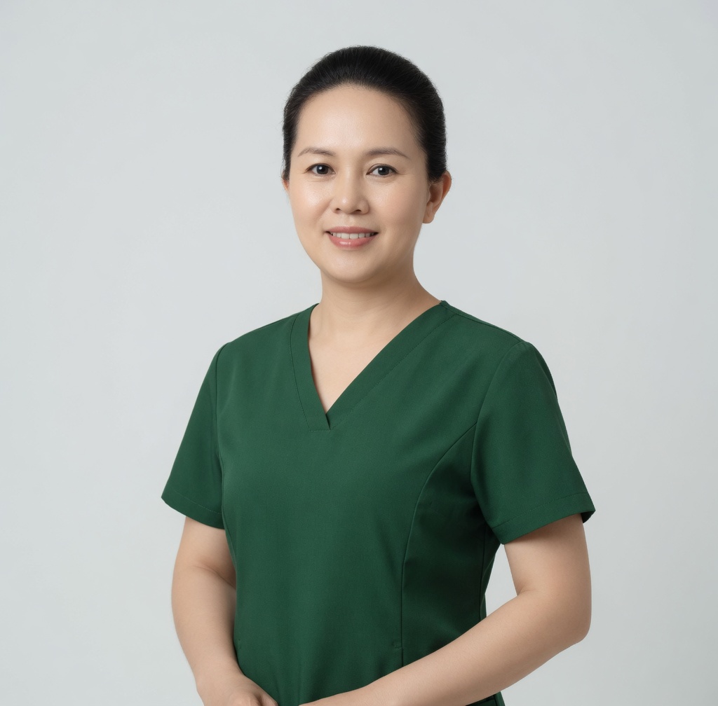 Ảnh đại diện kỹ thuật viên Ngọc Ánh