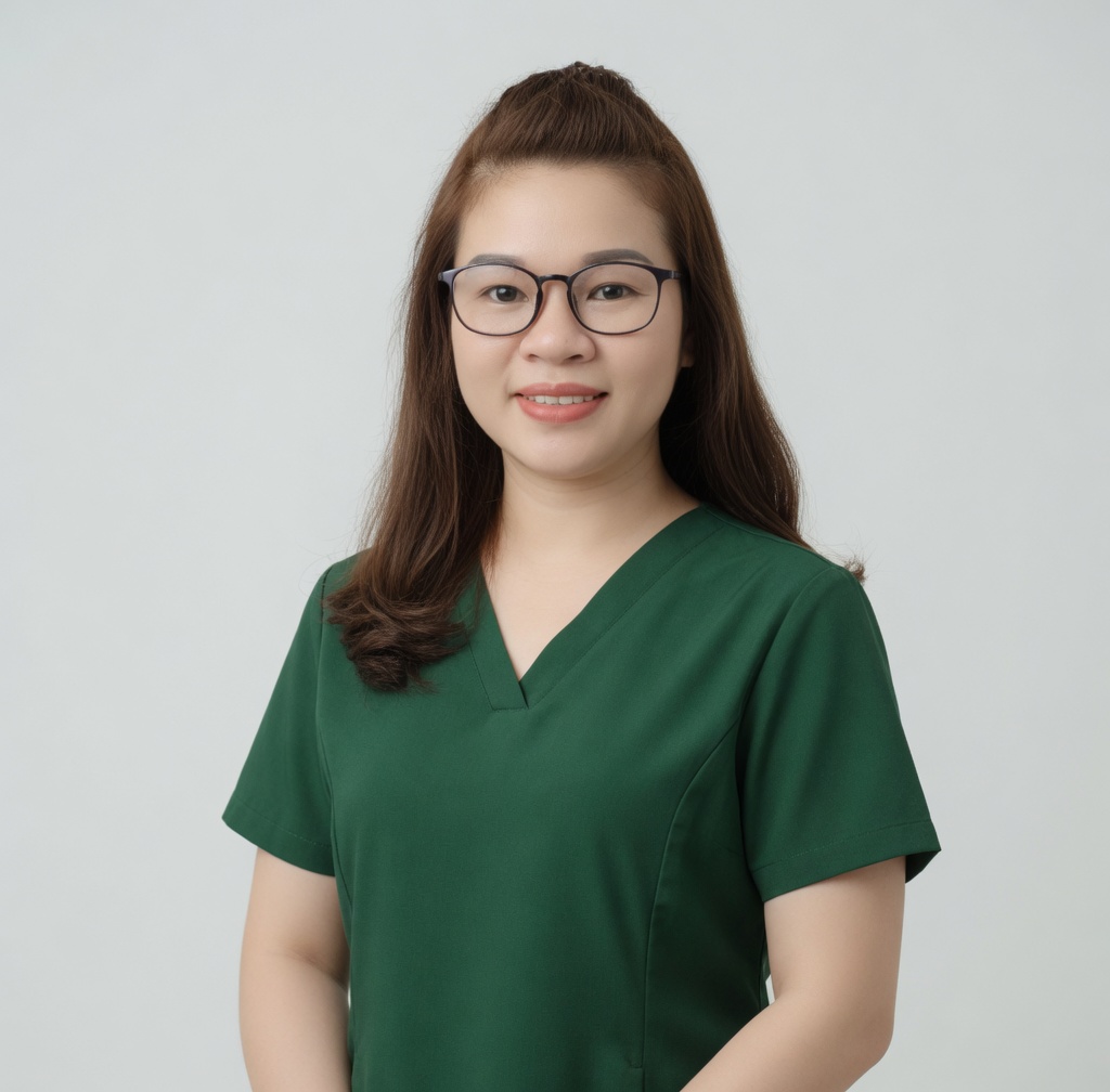 Ảnh đại diện kỹ thuật viên Ngọc Diệp