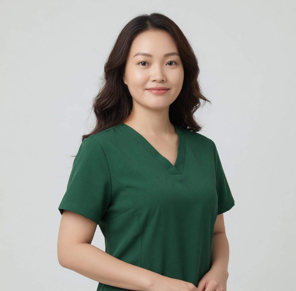 Ảnh đại diện kỹ thuật viên Ngân Bích Ngân