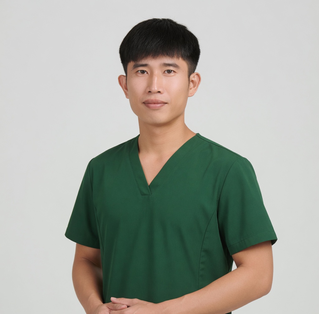 Ảnh đại diện kỹ thuật viên Trịnh Ngọc Thái