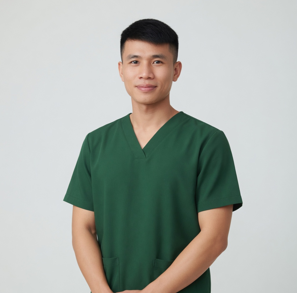 Ảnh đại diện kỹ thuật viên Hữu Mạnh