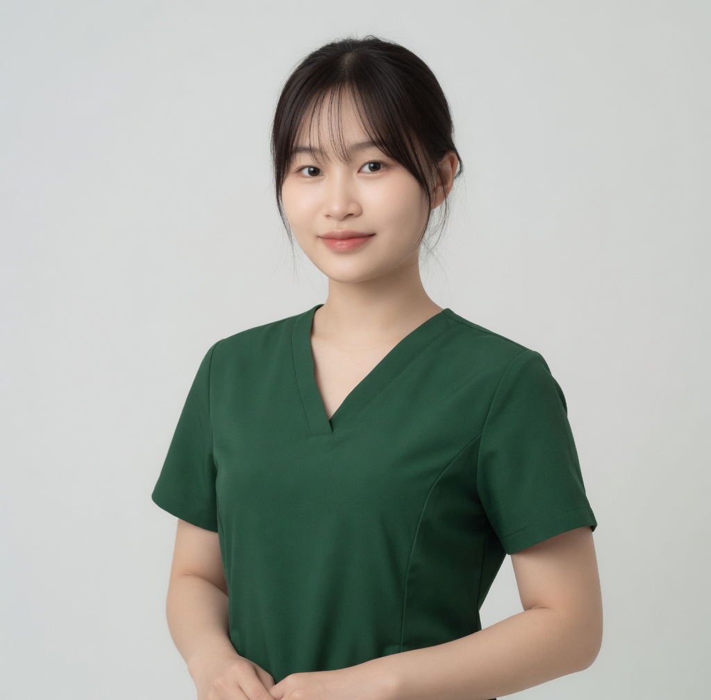 Ảnh đại diện kỹ thuật viên An An
