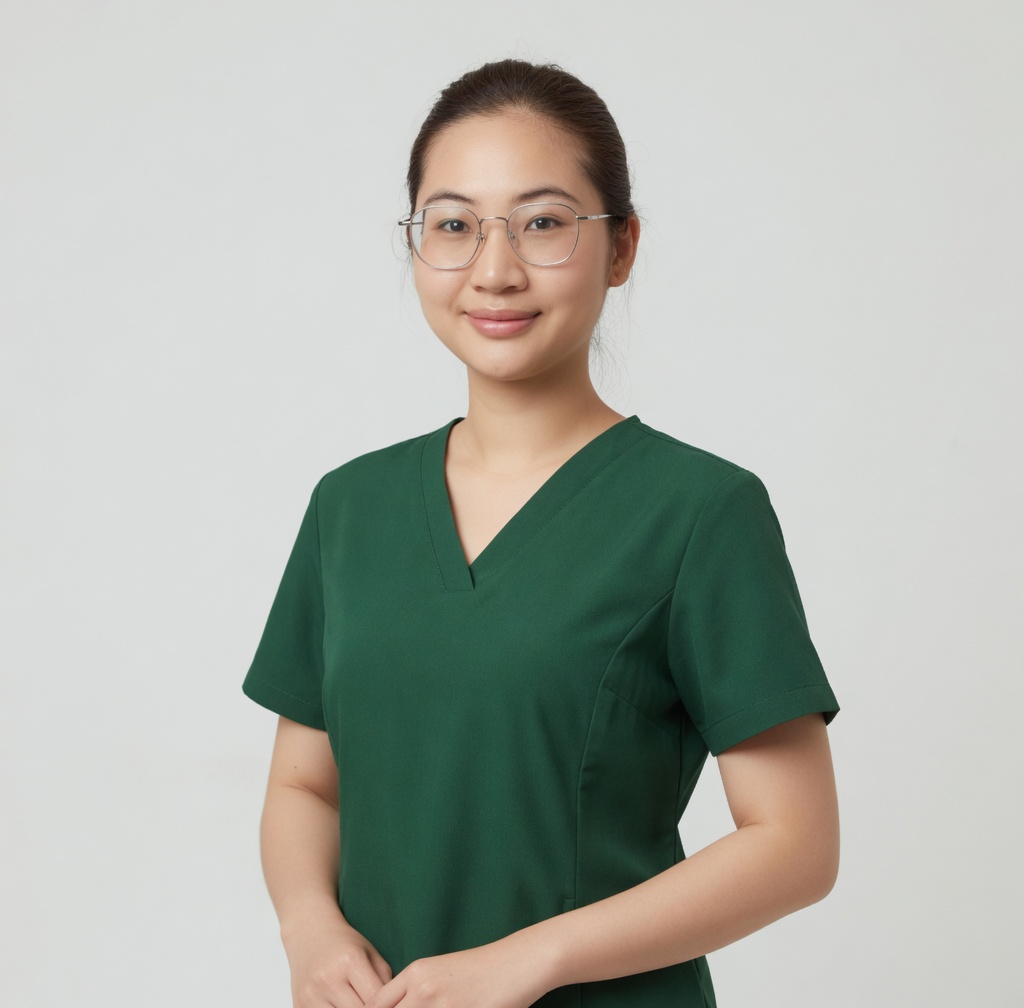 Ảnh đại diện kỹ thuật viên Trần Hà Linh