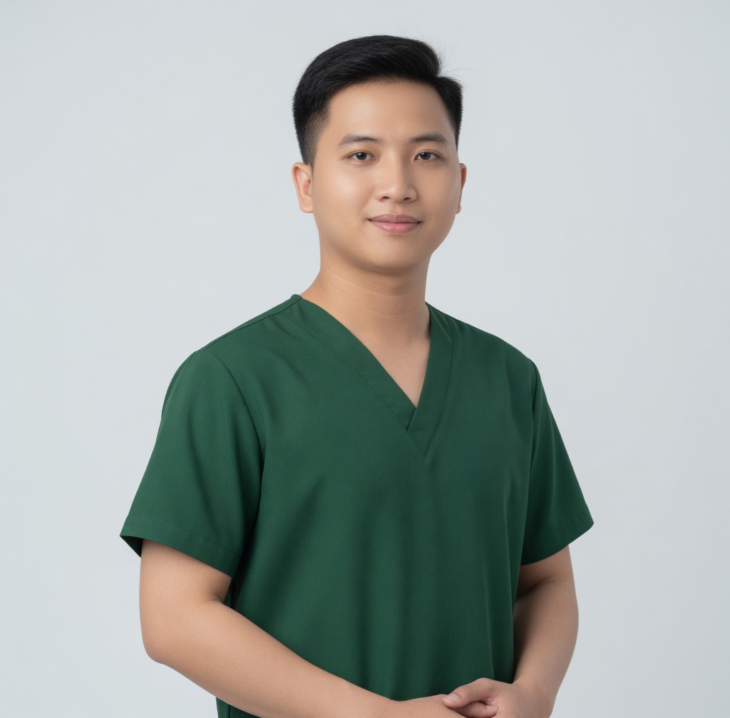 Ảnh đại diện kỹ thuật viên Đinh Ngọc Đức