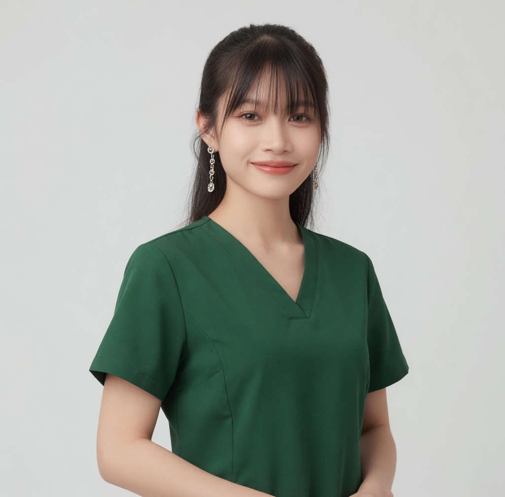 Ảnh đại diện kỹ thuật viên Nguyễn Thị Ngọc