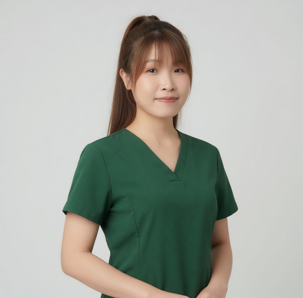 Ảnh đại diện kỹ thuật viên Ngọc Anh