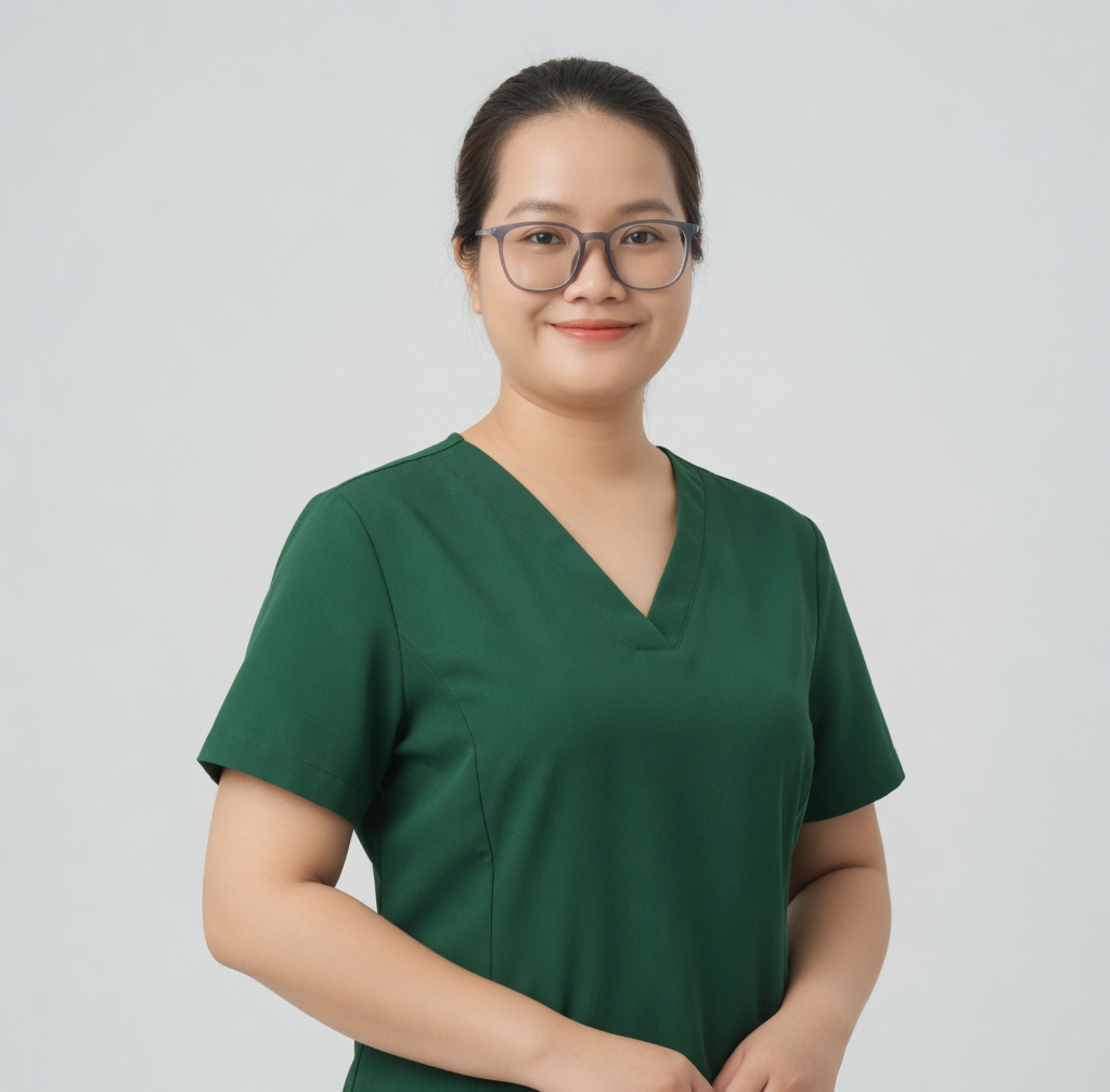 Ảnh đại diện kỹ thuật viên Mai hoà