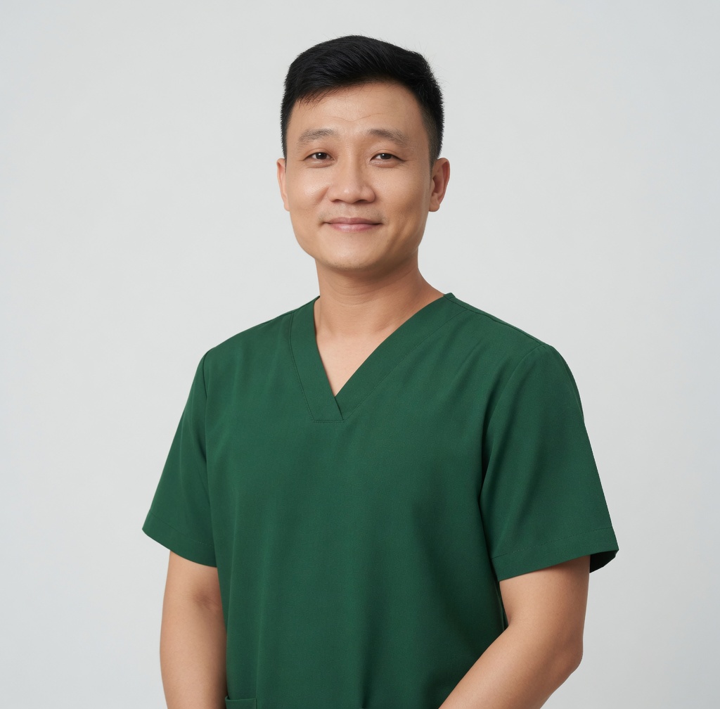 Ảnh đại diện kỹ thuật viên Doan Nhu Vinh