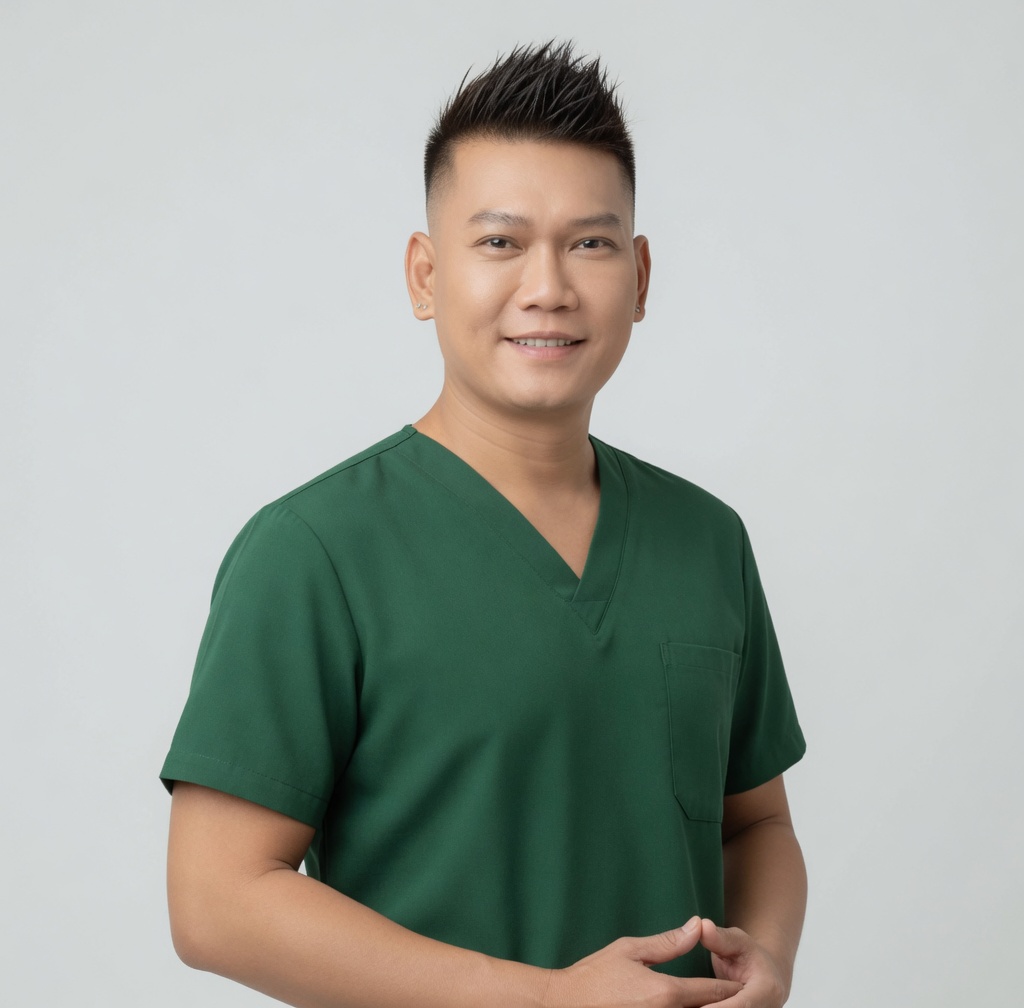 Ảnh đại diện kỹ thuật viên Hùng cường