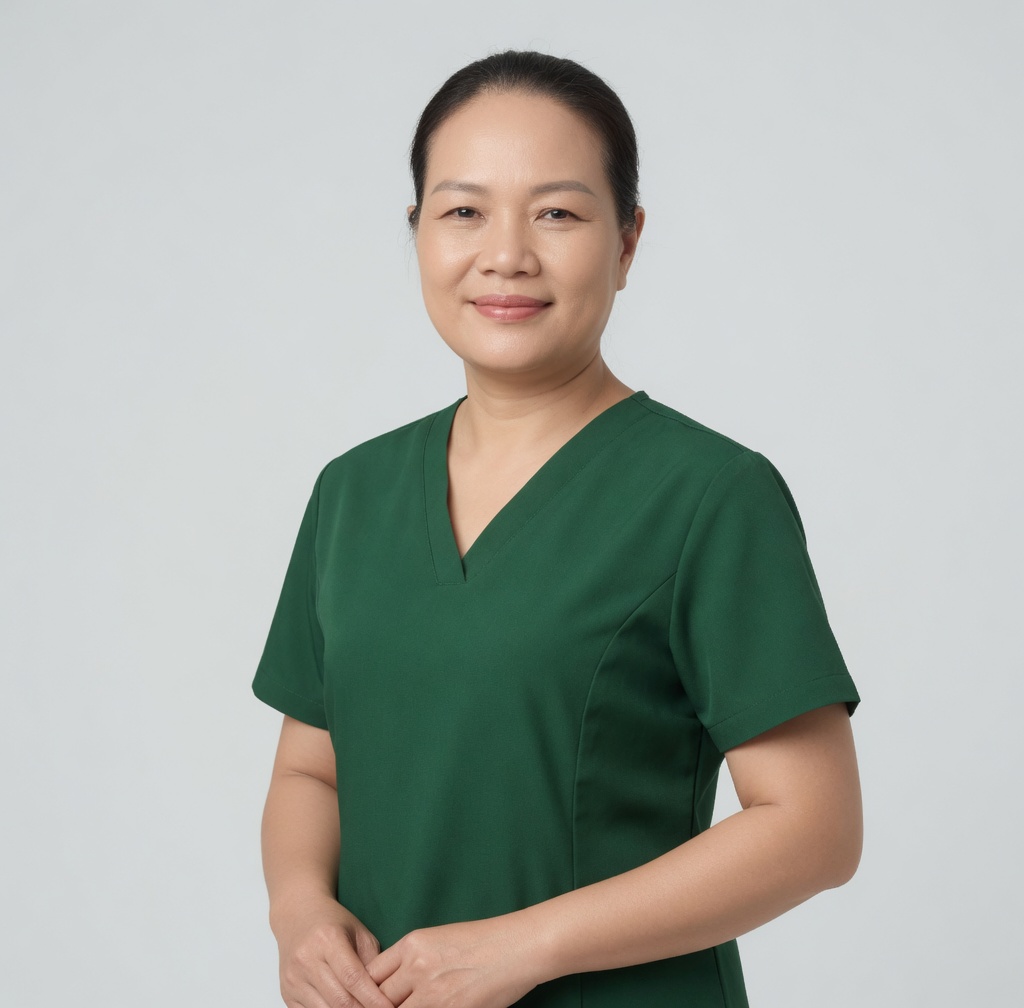 Ảnh đại diện kỹ thuật viên Nguyễn thị xuân trang