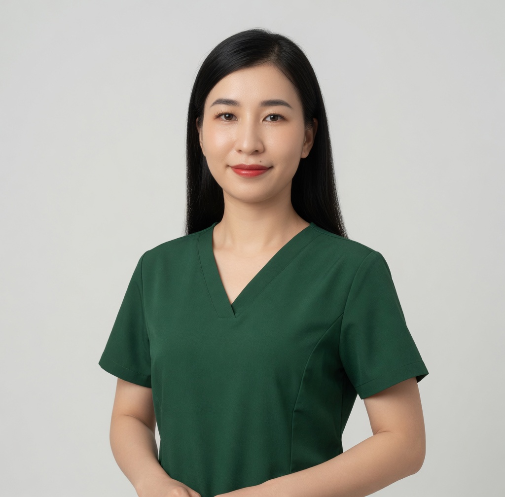 Ảnh đại diện kỹ thuật viên Nguyễn Thị Hoài