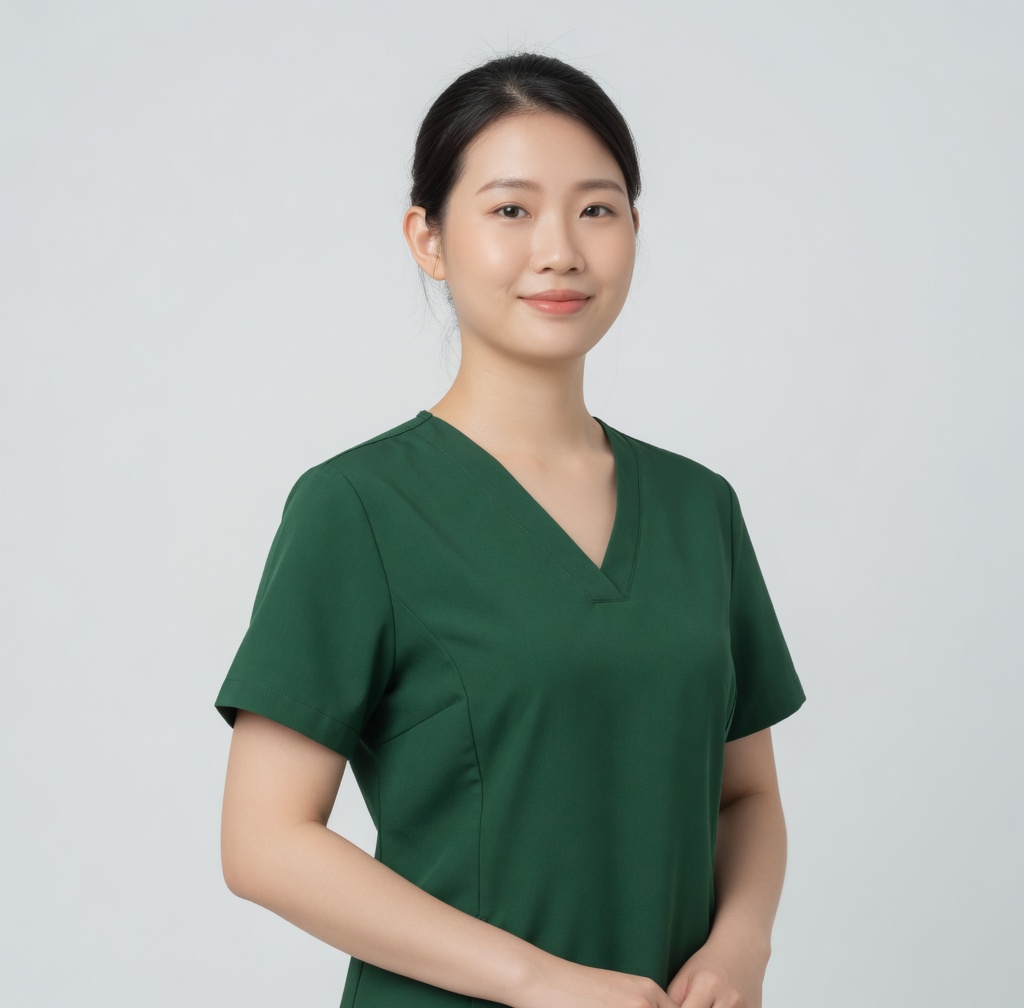 Ảnh đại diện kỹ thuật viên Nguyễn thị linh tâm
