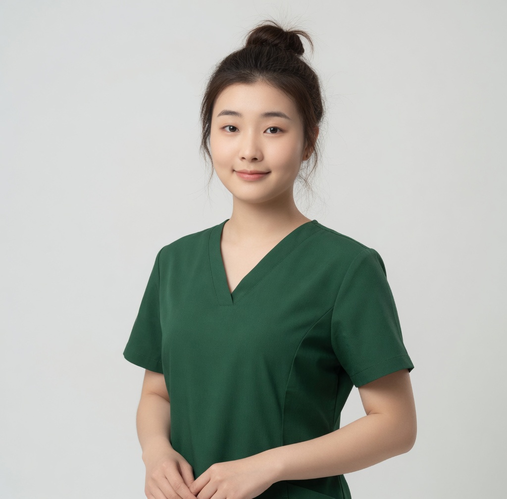 Ảnh đại diện kỹ thuật viên Tracy Kim