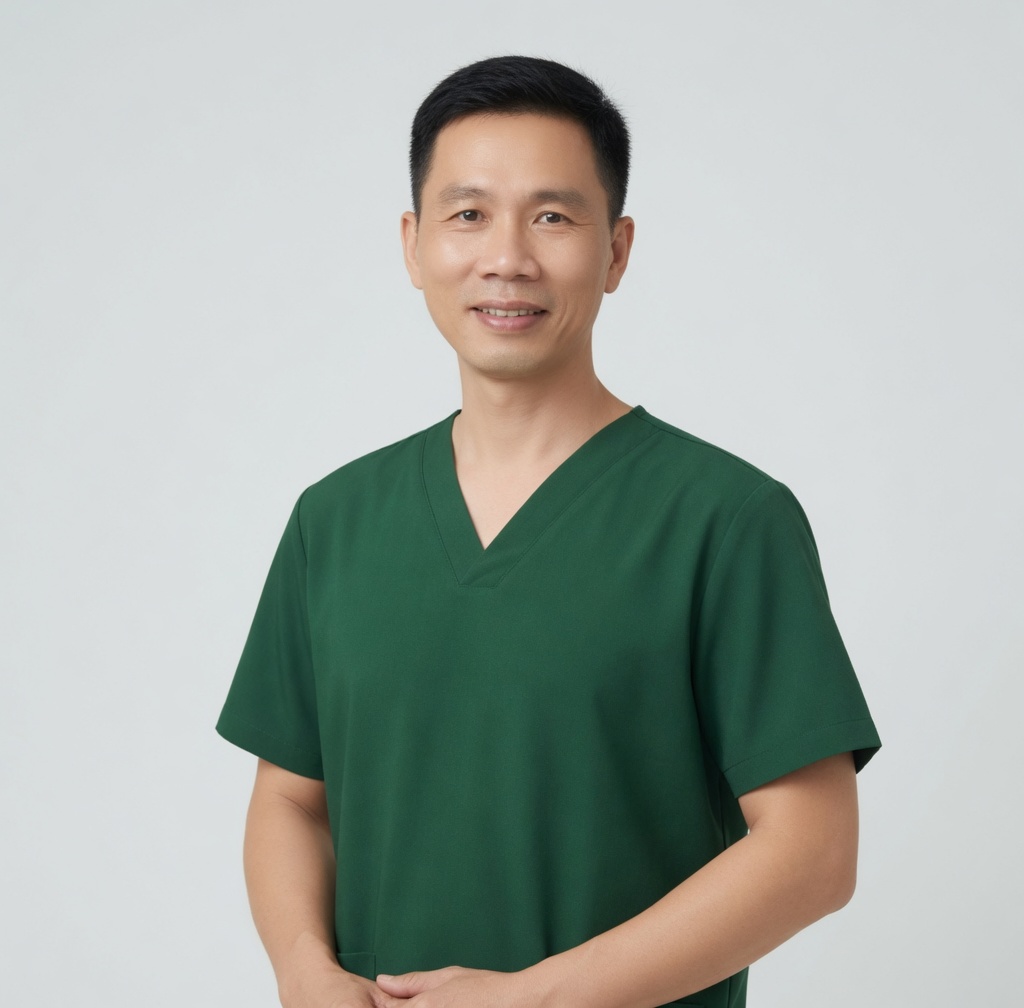 Ảnh đại diện kỹ thuật viên Mr Dũng