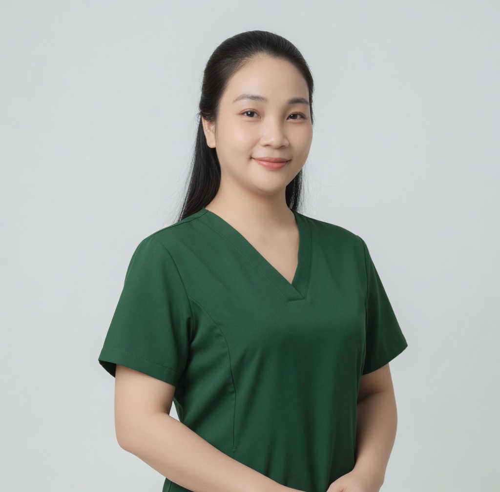 Ảnh đại diện kỹ thuật viên My Lê