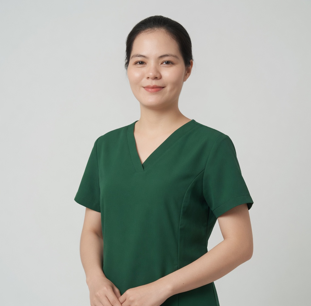 Ảnh đại diện kỹ thuật viên Nguyễn thị Dung