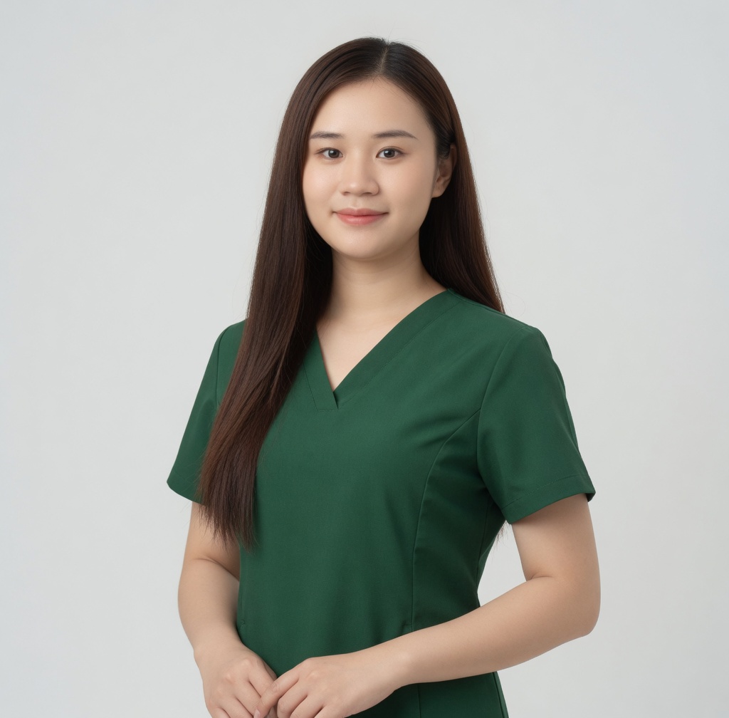 Ảnh đại diện kỹ thuật viên võ thị ngọc cẩm