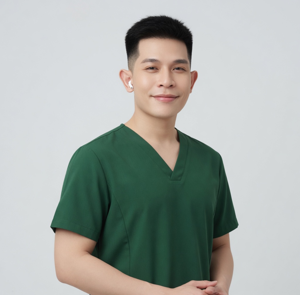 Ảnh đại diện kỹ thuật viên Nguyễn Vũ Bão