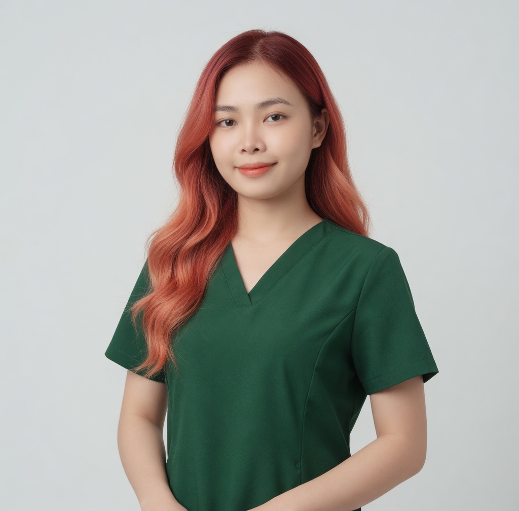 Ảnh đại diện kỹ thuật viên Thuỳ Oanh