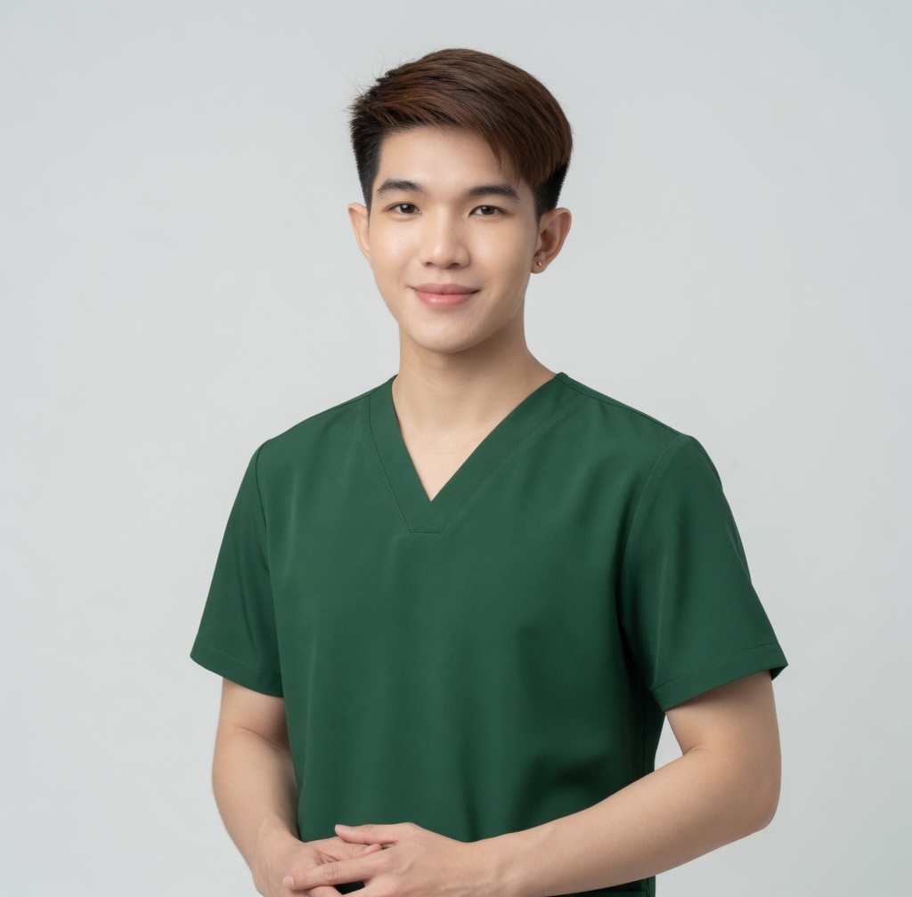 Ảnh đại diện kỹ thuật viên Trần Gia Kỳ