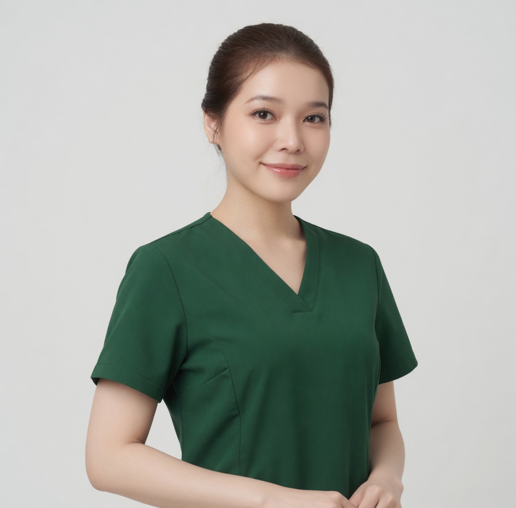 Ảnh đại diện kỹ thuật viên Mina