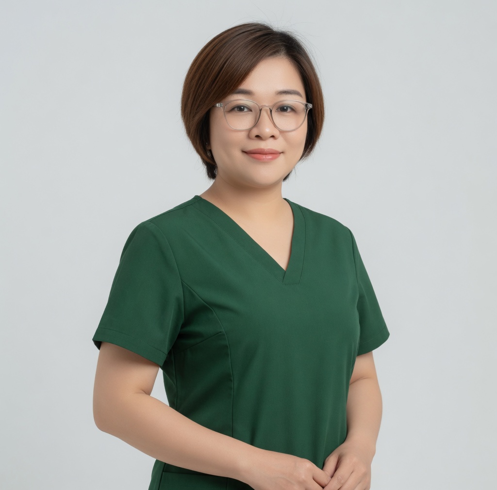 Ảnh đại diện kỹ thuật viên Quỳnh Anh