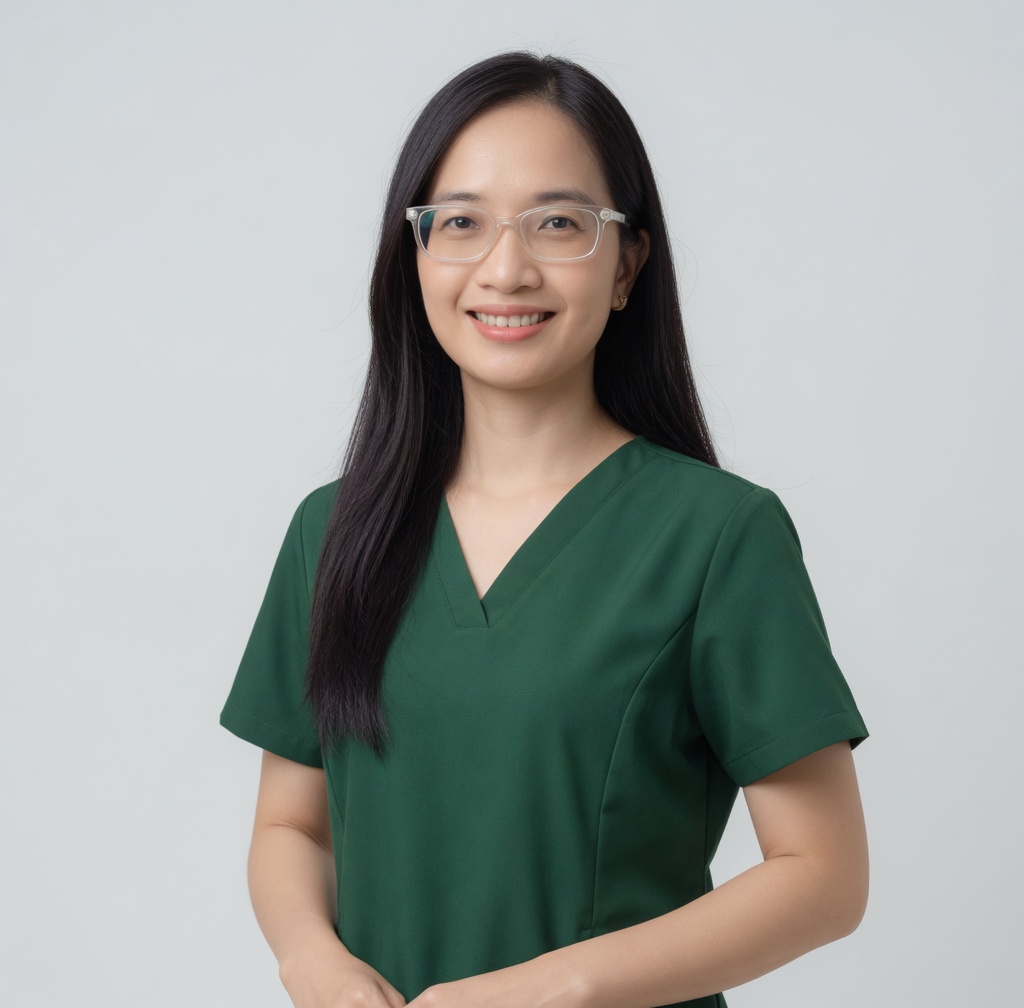 Ảnh đại diện TRẦN THỊ MỸ DUNG