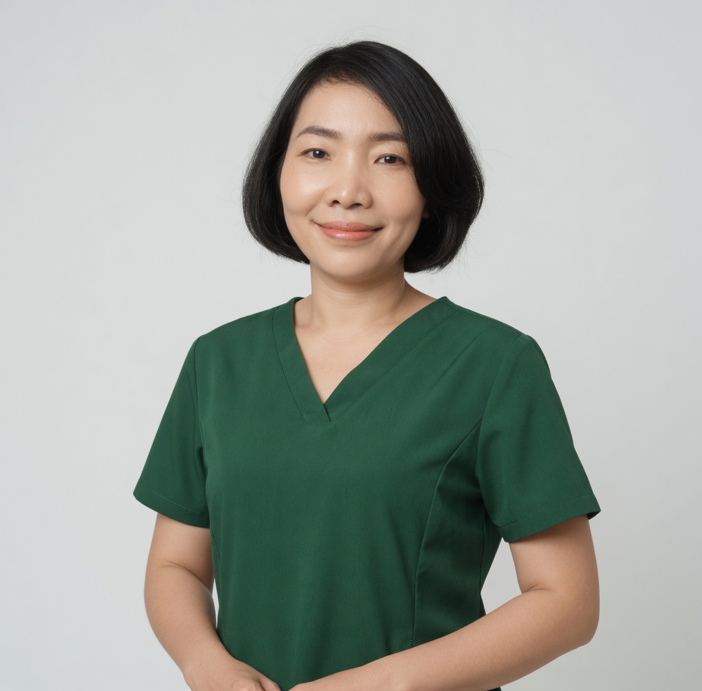 Ảnh đại diện kỹ thuật viên Nguyễn Thị Diệu Hiền