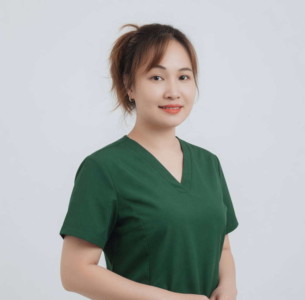 Ảnh đại diện kỹ thuật viên Kim Dung Trần Thị