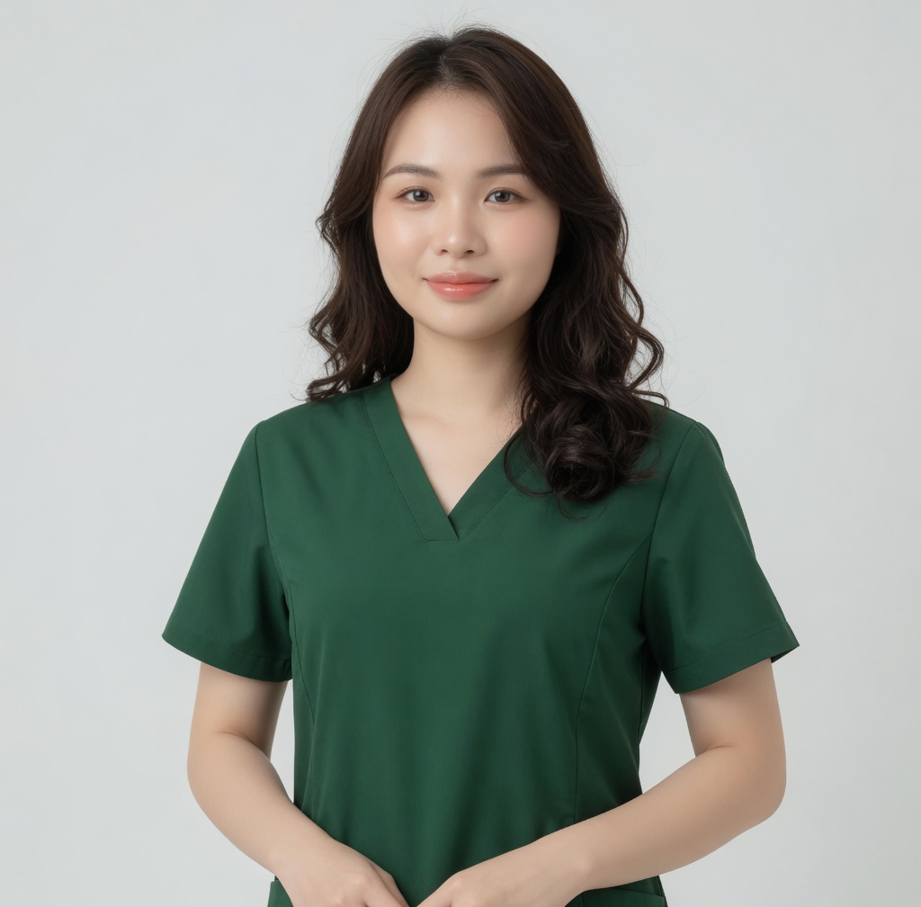 Ảnh đại diện kỹ thuật viên Vân Anh